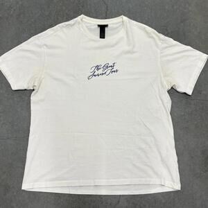 H&M The Great Summer Tour T Shirt